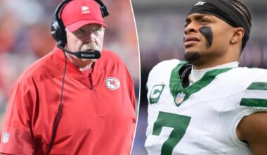 Chiefs' Andy Reid says Jets bust Justin Fields can 'win games for us'