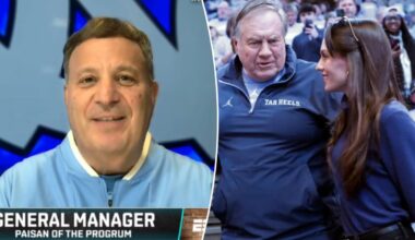 Michael Lombardi claims 'fake stories' created to undermine Bill Belichick