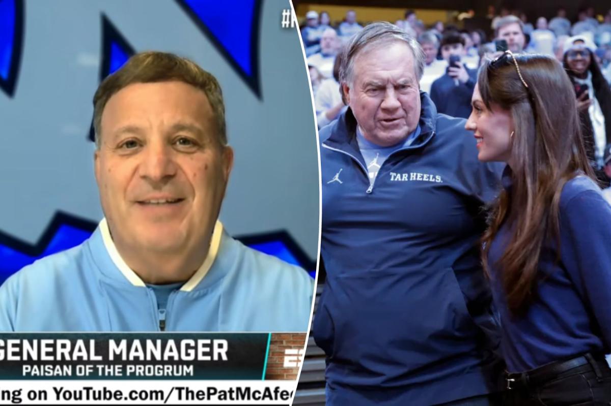Michael Lombardi claims 'fake stories' created to undermine Bill Belichick
