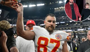 What Travis Kelce will miss most about NFL as retirement decision looms