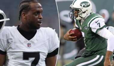 Jets, Geno Smith have a chance to rewrite their history