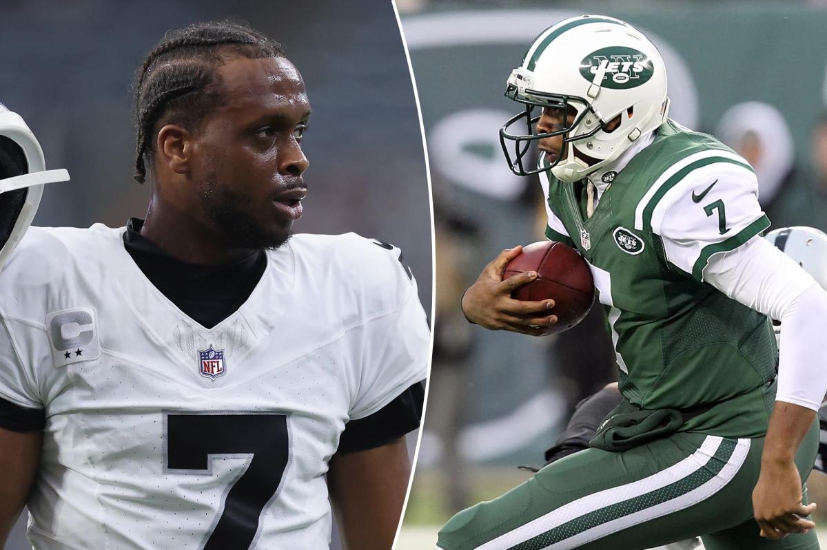 Jets, Geno Smith have a chance to rewrite their history