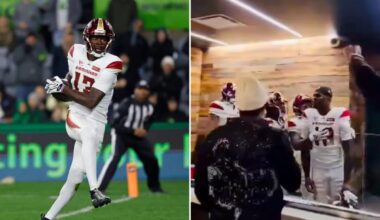 Ex-Chiefs receiver Justyn Ross gets into halftime fight with UFL fans
