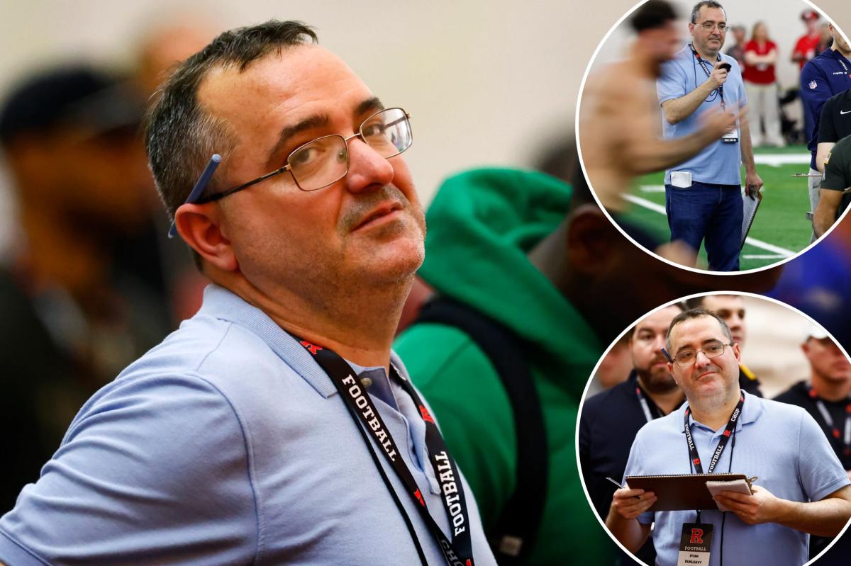 Post reporter learns hard way about scouting an NFL pro day