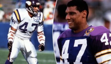 Vikings legend Joey Browner dead at 65
