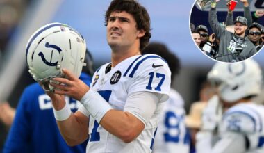 Colts made a massive Daniel Jones contact offer — here’s why he turned it down