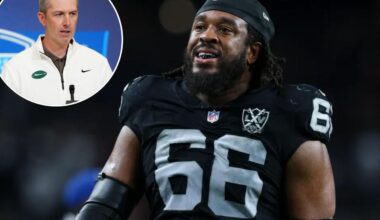 The key needs Jets still have to fill after Dylan Parham signing