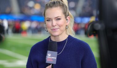 Jamie Erdahl reveals 'tragic' personal situation behind NFL Network absence