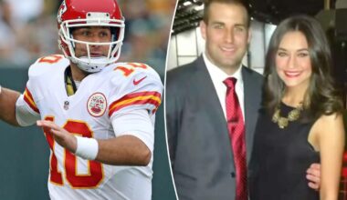 How Chiefs signing saved Chase Daniel's long-distance romance