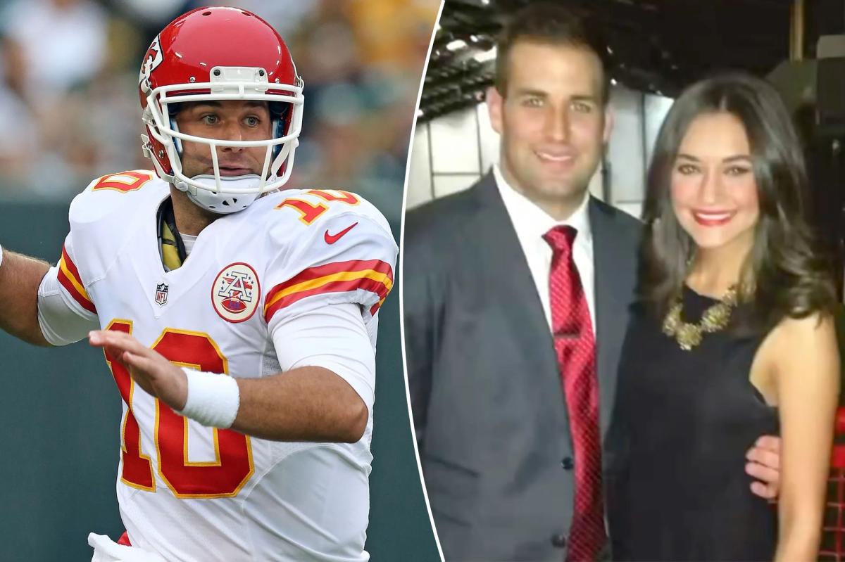 How Chiefs signing saved Chase Daniel's long-distance romance