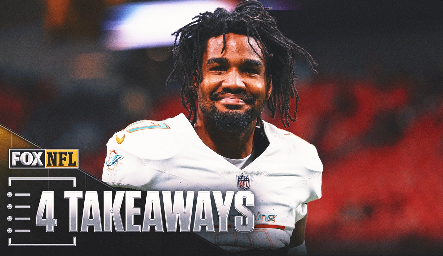 4 Takeaways from Broncos' Trade for WR Jaylen Waddle from Dolphins