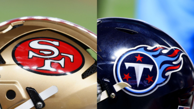 NFL Trade Rumors: Tennessee Titans linked to $67M San Francisco 49ers wide receiver