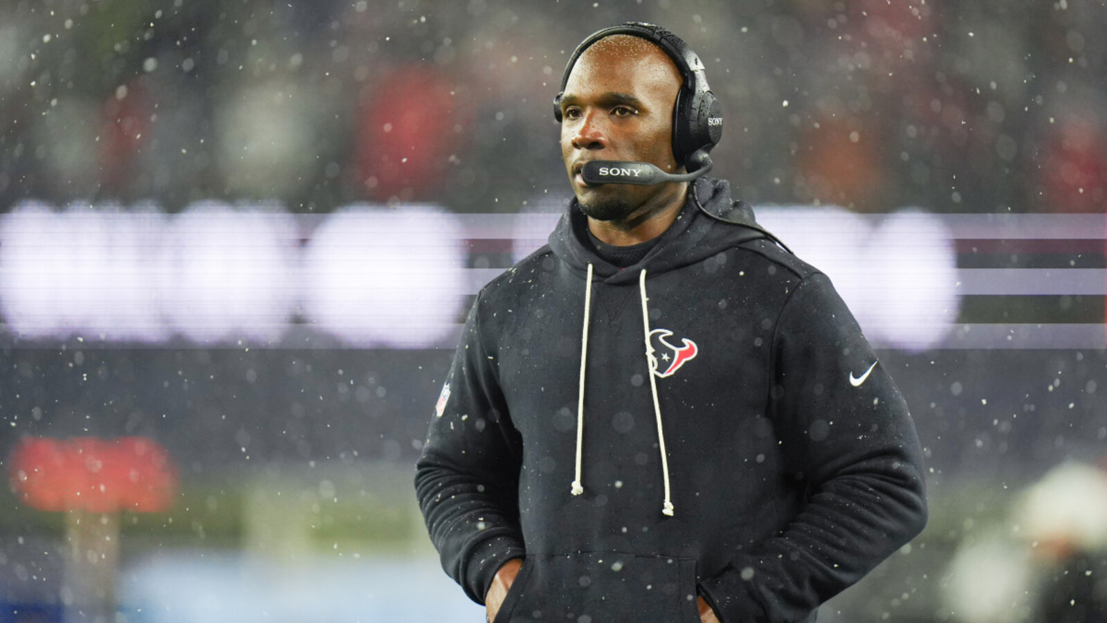 Houston Texans 'Part Ways' With Coach During NFL Combine