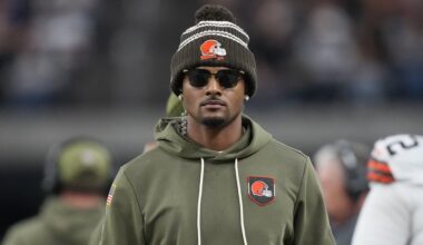 Browns owner gives optimistic outlook for injury-riddled Deshaun Watson
