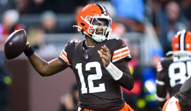Shedeur Sanders reclaims his college number with Browns for 2026 season
