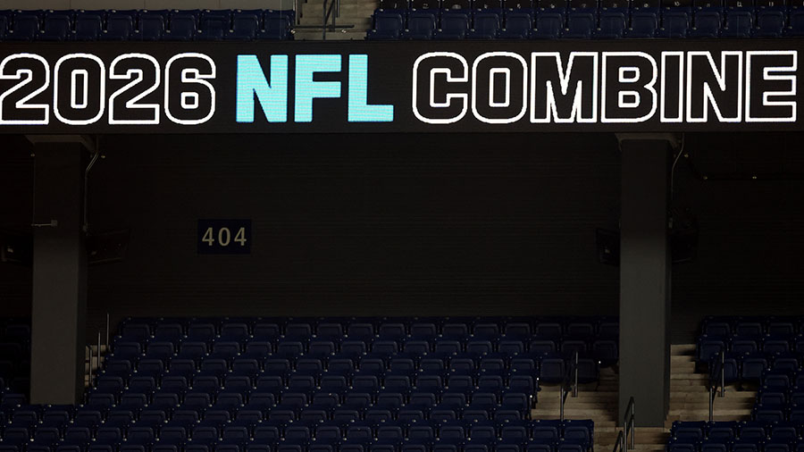 2026 NFL combine...
