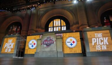 Steelers Have Absolutely No Interest In Probable First-Round Pick: "Not A Bit" (Steelers News)