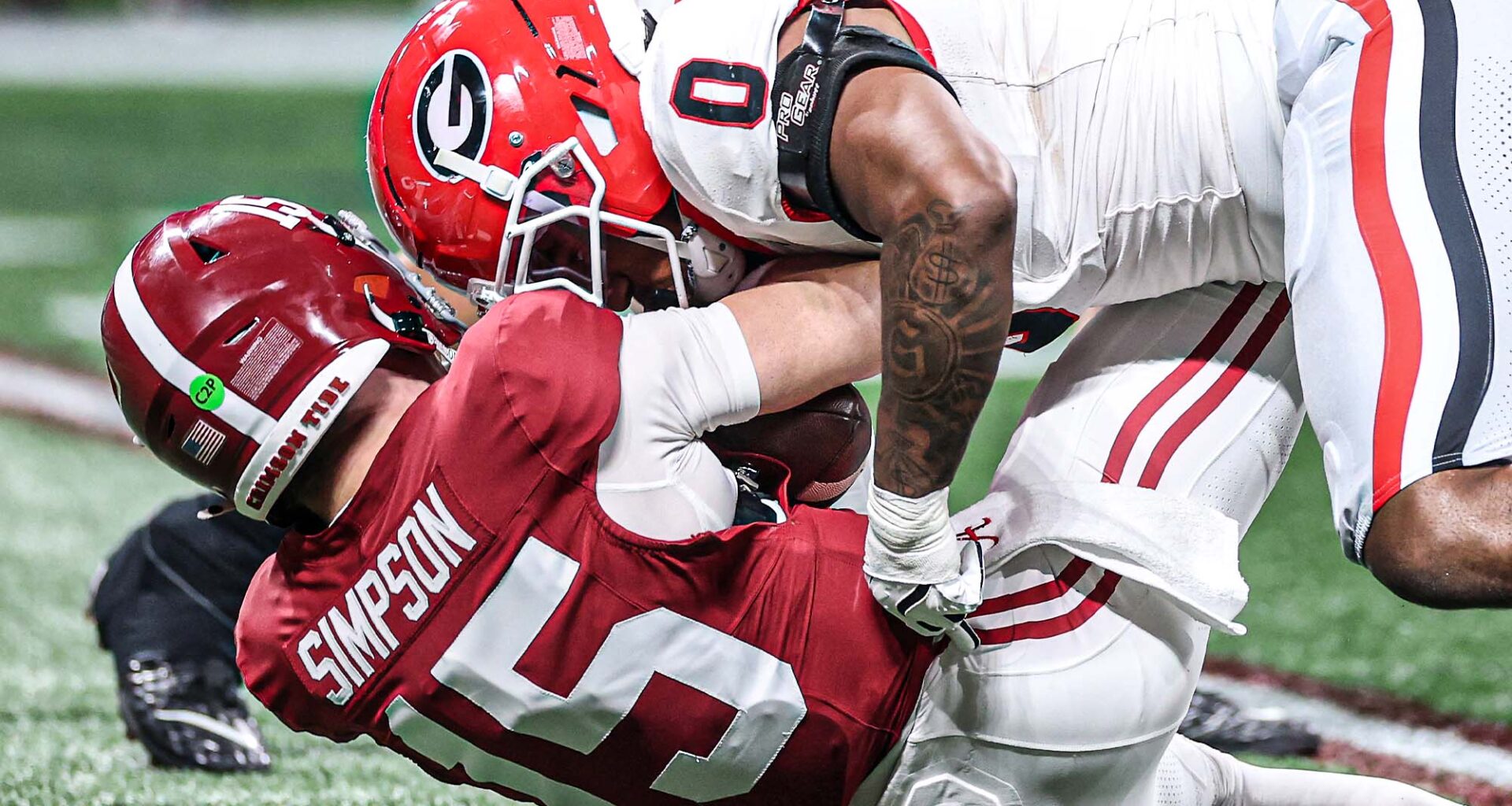 Which 2026 NFL draft QB prospect had the worst support in college?