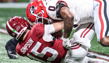 Which 2026 NFL draft QB prospect had the worst support in college?