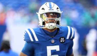 NFL execs give Anthony Richardson Sr. bad news amid trade rumors