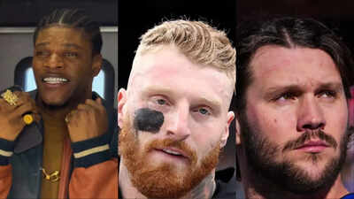 Baltimore Ravens’ Lamar Jackson subtly sends “boom” to Buffalo Bills’ Josh Allen following Las Vegas Raiders’ Maxx Crosby trade