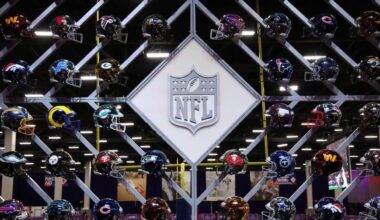 NFL March Madness bracket 2026: Predicting a 32-team tournament