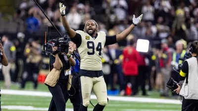 NFL Trade Rumors: Aidan Hutchinson's Detroit Lions emerge as shock destination for Cameron Jordan as $8M Saints reunion hangs by a thread