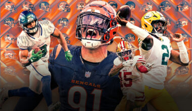 2026 NFL free agency: Ranking the top 100 players available