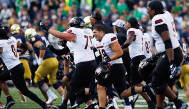 Could Cinderella exist in the CFP? The formula for March Madness-like chaos