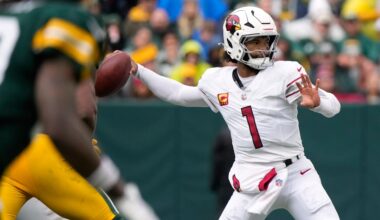 ESPN Evaluates Kyler Murray’s Signing with Vikings