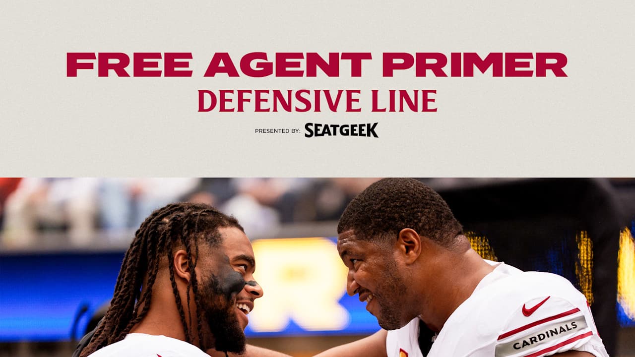 Free Agent Primer 2026: Defensive Line