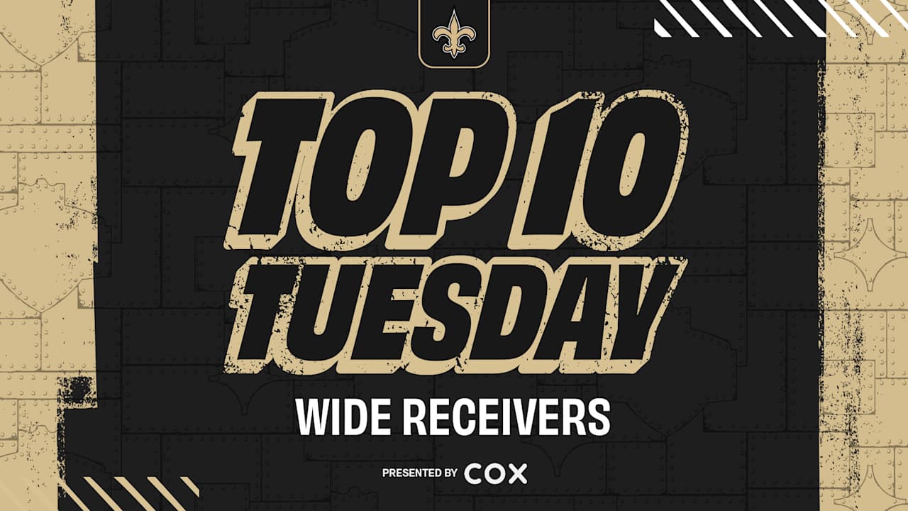 2026 NFL Draft WR Rankings: Top Wide Receiver Prospects