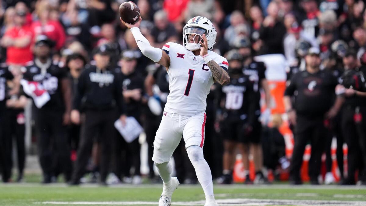 2026 Big 12 QB rankings: Noah Fifita edges out Brendan Sorsby for No. 1