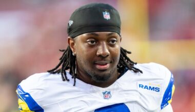 Panthers Reload Edge Depth, Sign Former Rams Linebacker Nick Hampton