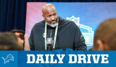 10 post-combine thoughts about prospects and the Detroit Lions after a week in Indianapolis