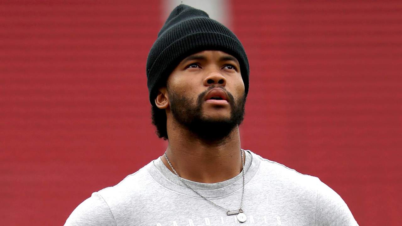 Lifelong Vikings fan Kyler Murray eager to capitalize on new opportunity in Minnesota