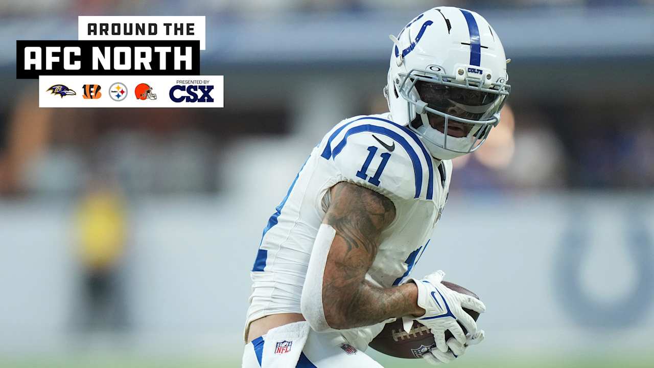 Steelers Add Big Wide Receiver And Two Cornerbacks to Start Free Agency