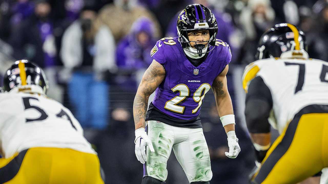 Ar’Darius Washington Expected to Sign With Giants