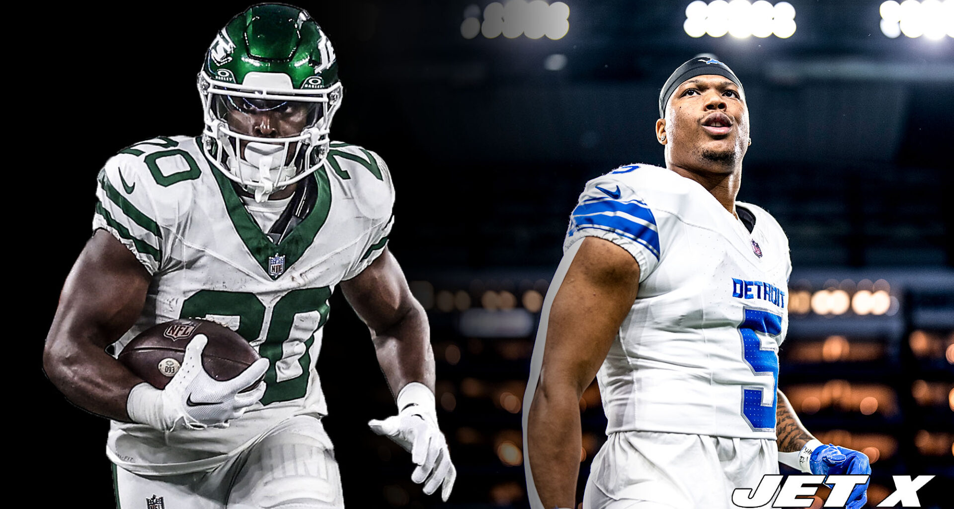 How the David Montgomery trade impacts NY Jets RB Breece Hall