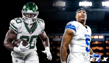 How the David Montgomery trade impacts NY Jets RB Breece Hall