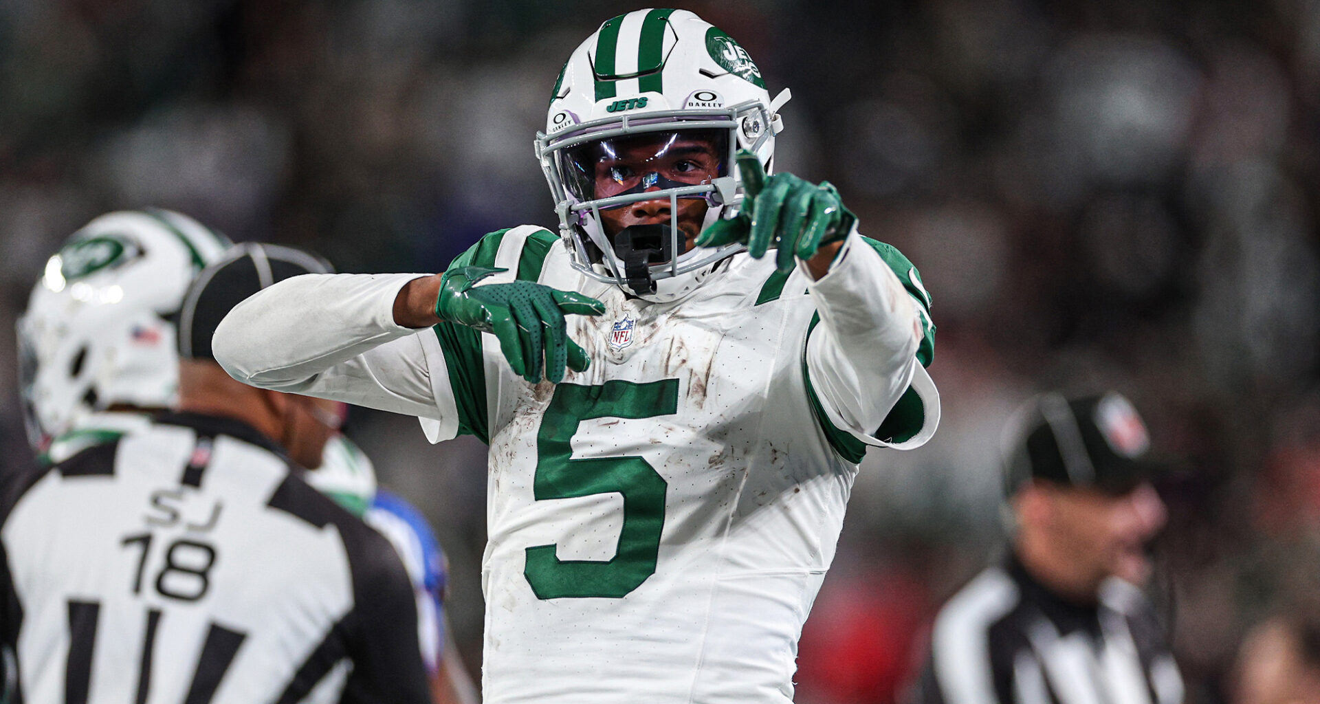 Jets' Garrett Wilson proposes solution to save 'Madden' franchise