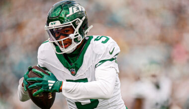 Garrett Wilson reveals who he wants NY Jets to draft
