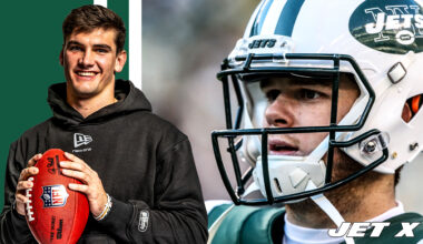 New York Jets' critical draft epiphany: QB is not 'everything'