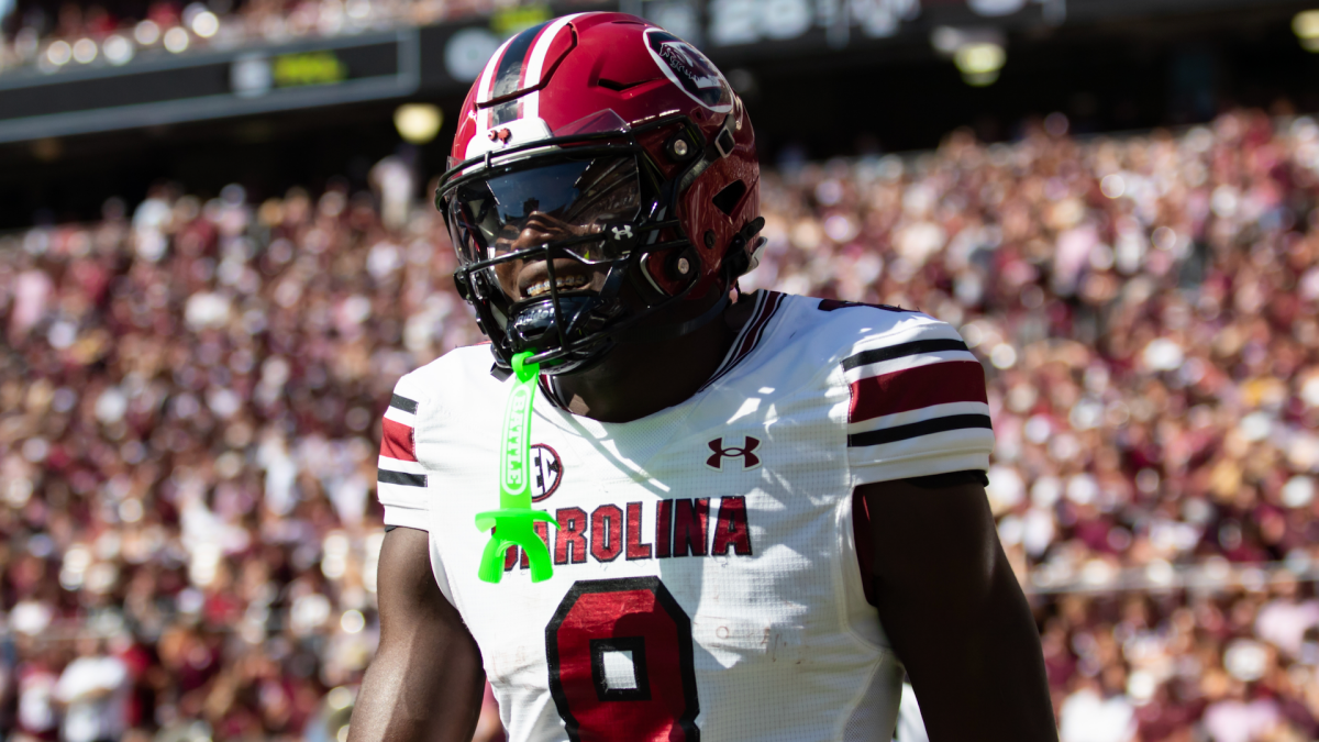 Projecting college football's fastest players in 2026, future NFL Combine stars