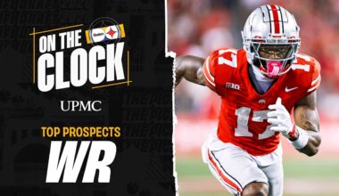 Ranking the top WRs in the '26 Draft