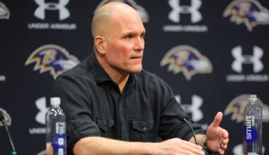 Eric DeCosta Doesn’t See Ravens Breaking the Bank Again