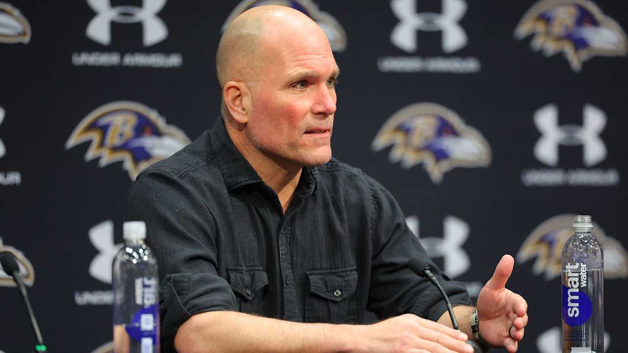 Eric DeCosta Doesn’t See Ravens Breaking the Bank Again