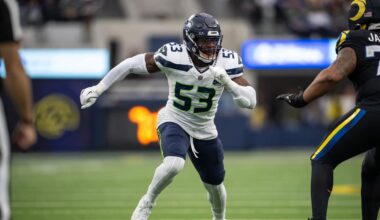 Bengals Sign EDGE Boye Mafe