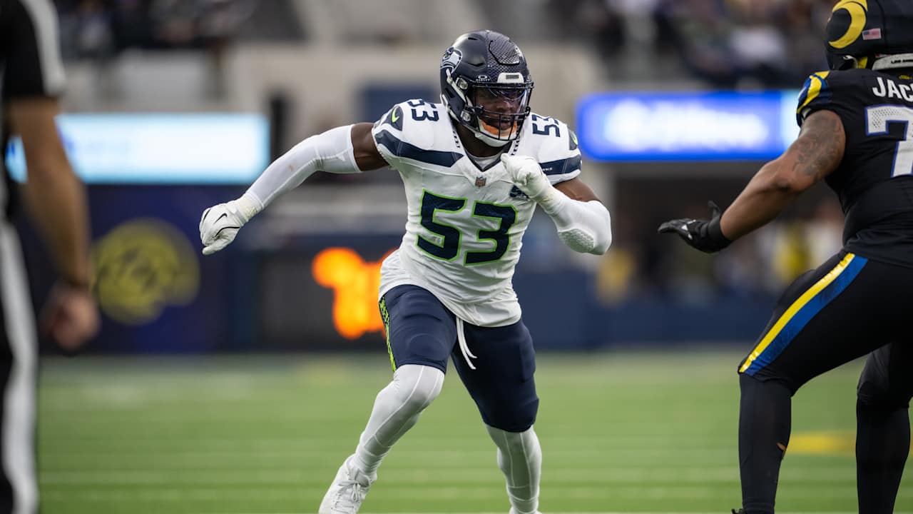 Bengals Sign EDGE Boye Mafe