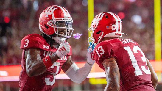 Steelers Omar Cooper Jr.